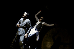 نمایش "ویتسک" - تالار حافظ